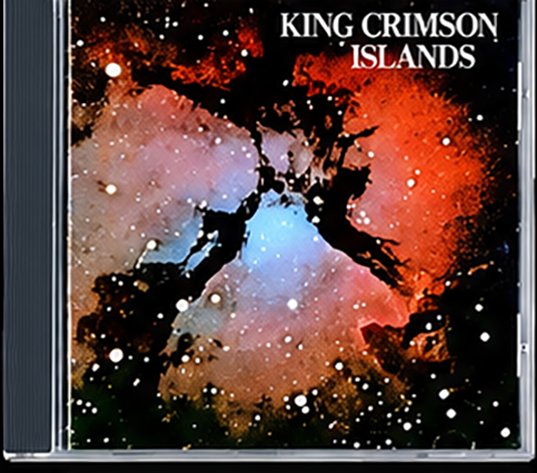 King Crimson — Islands