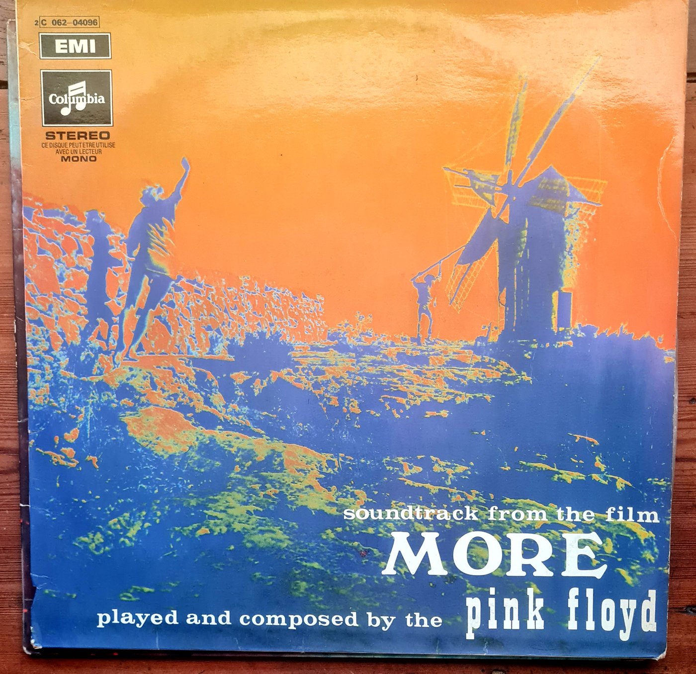 Pink Floyd — More