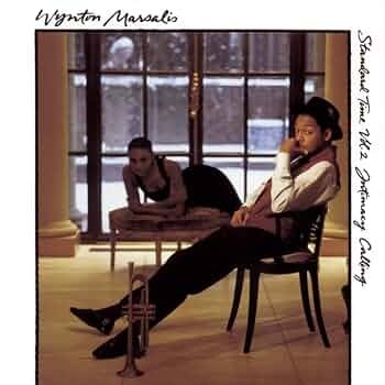 Wynton Marsalis — Standard Time Vol. 2 Intimacy Calling