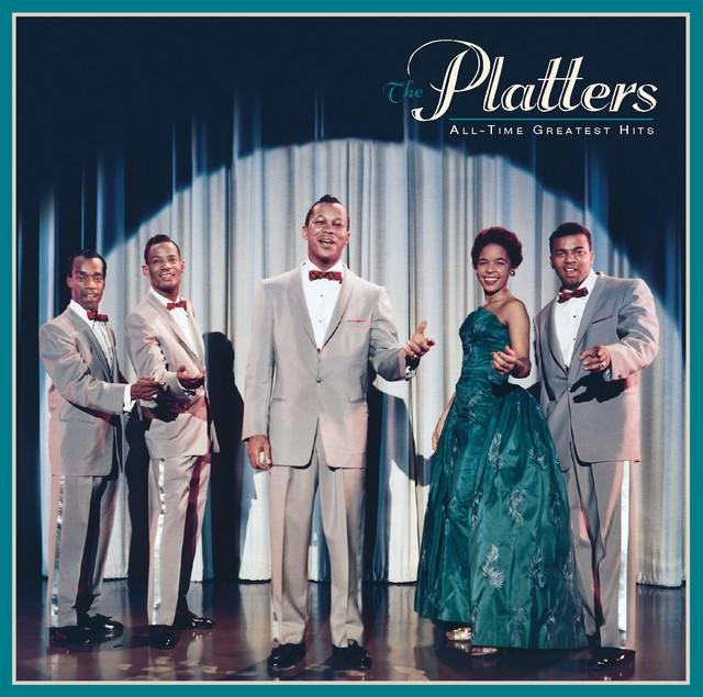 The Platters — All-Time Greatest Hits