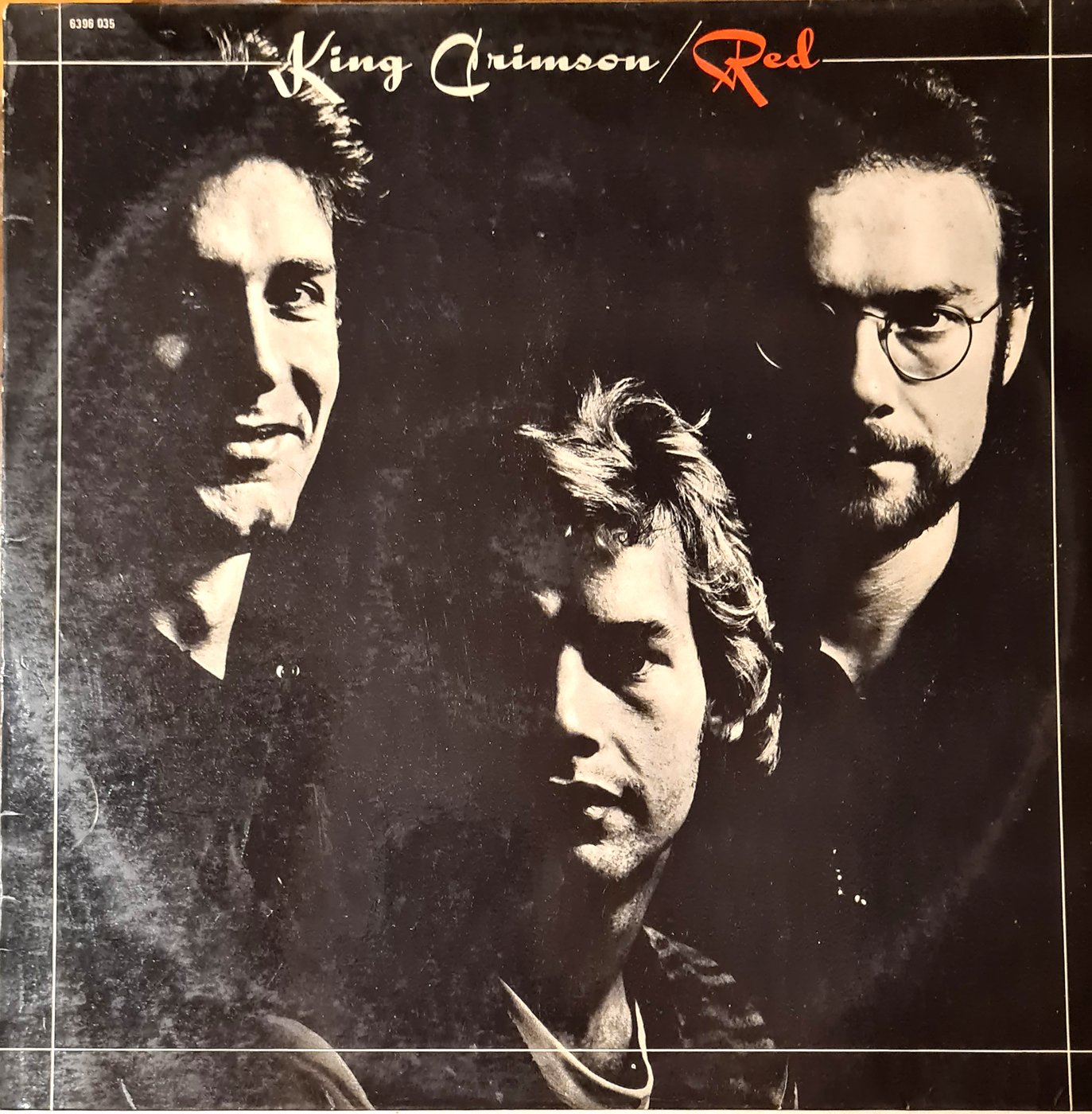 King Crimson — Red