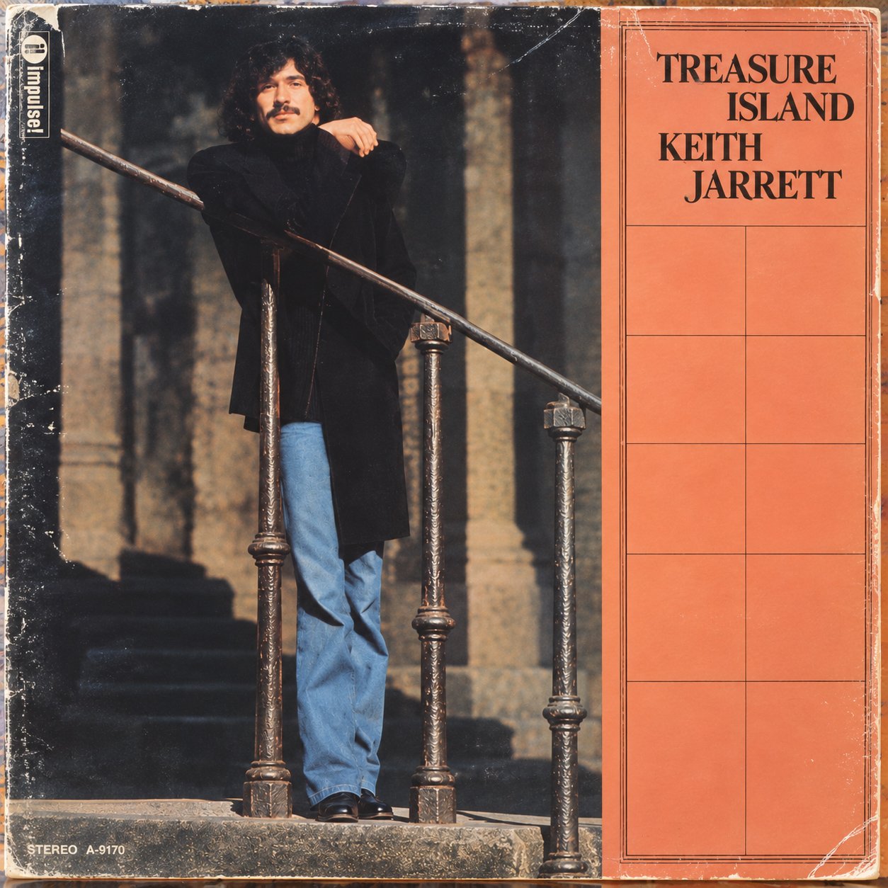 Keith Jarrett — Treasure Island