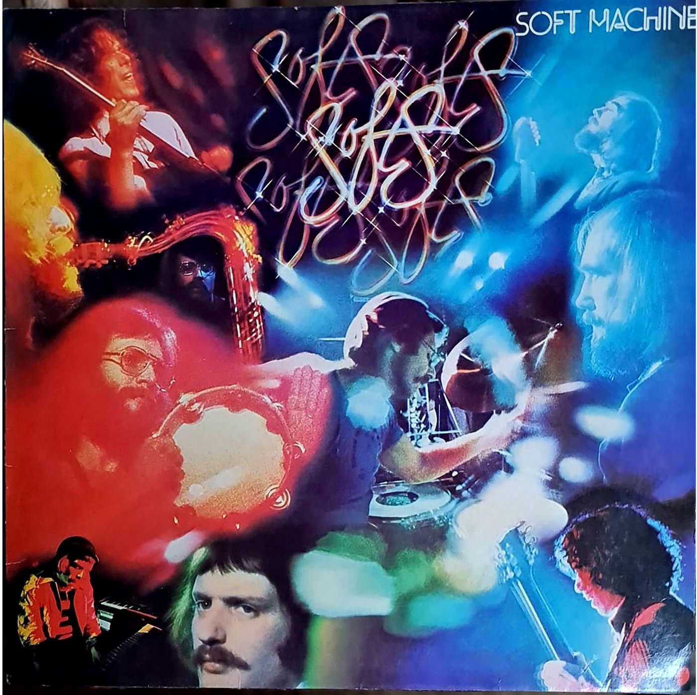 Soft Machine — Softs