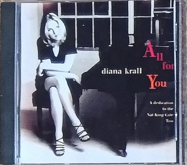 Diana Krall — All for You