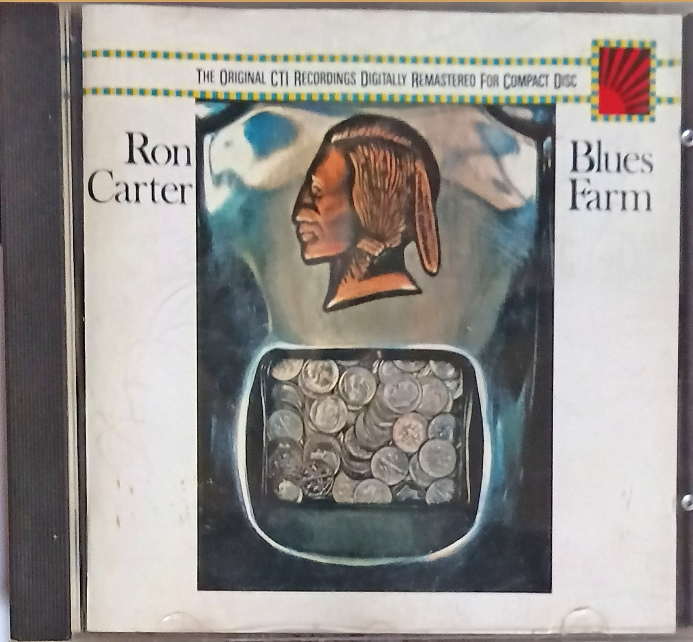 Ron Carter — Blues Farm