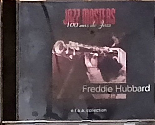 Freddie Hubbard — Jazz Masters: 100 años de Jazz