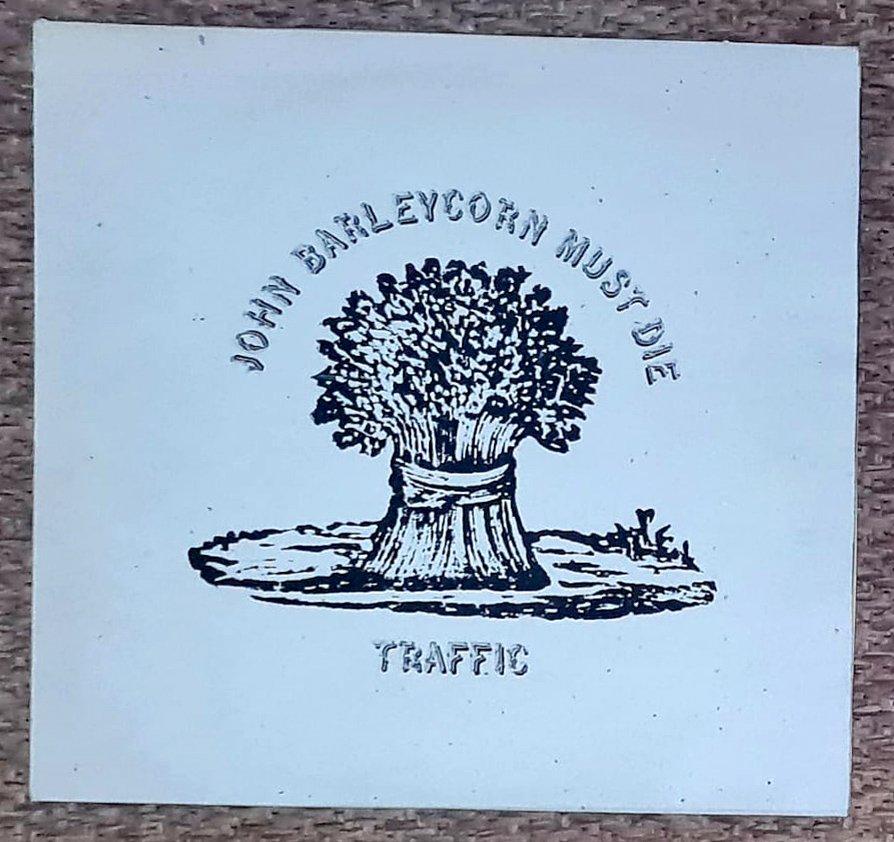 Traffic — John Barleycorn Must Die