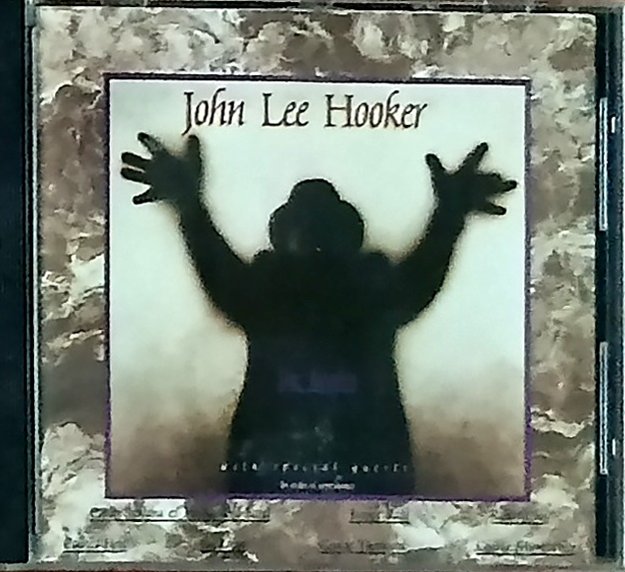 John Lee Hooker — The Healer
