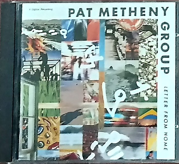 Pat Metheny Group — Letter from Home