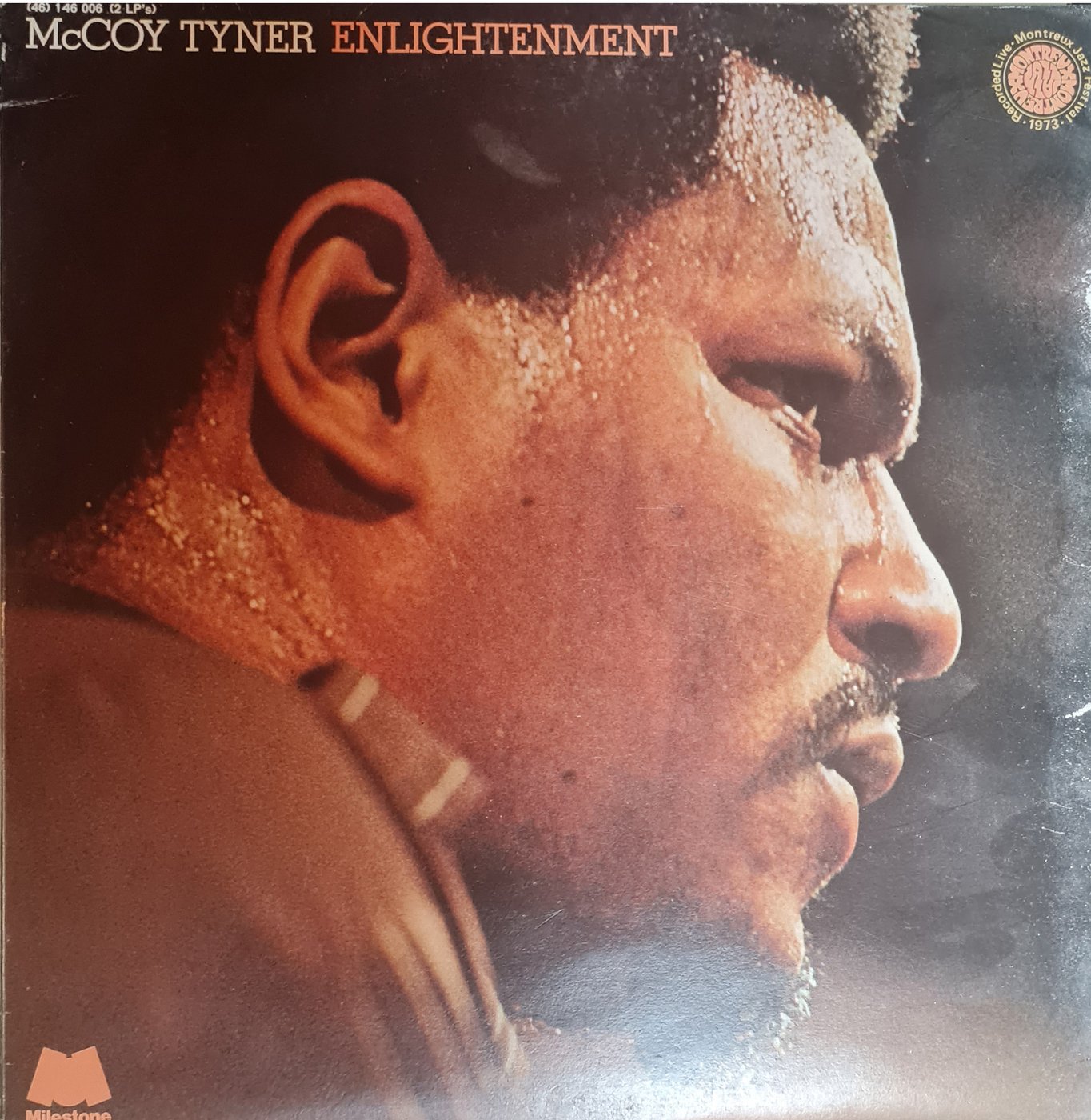 McCoy Tyner — Enlightenment