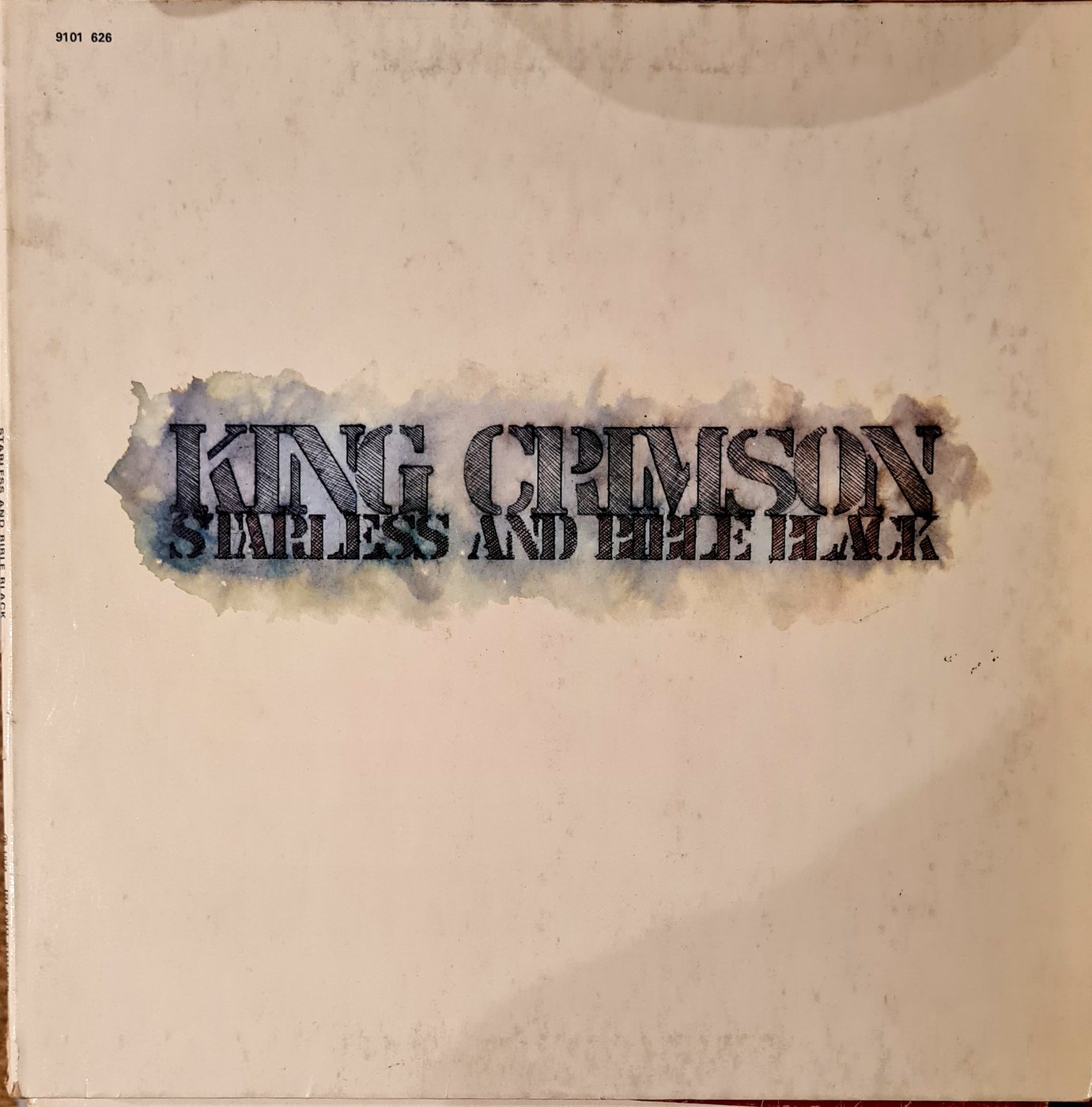 King Crimson — Starless and Bible Black
