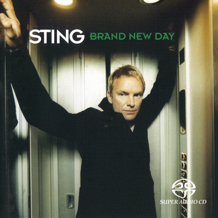 Sting — Brand New Day