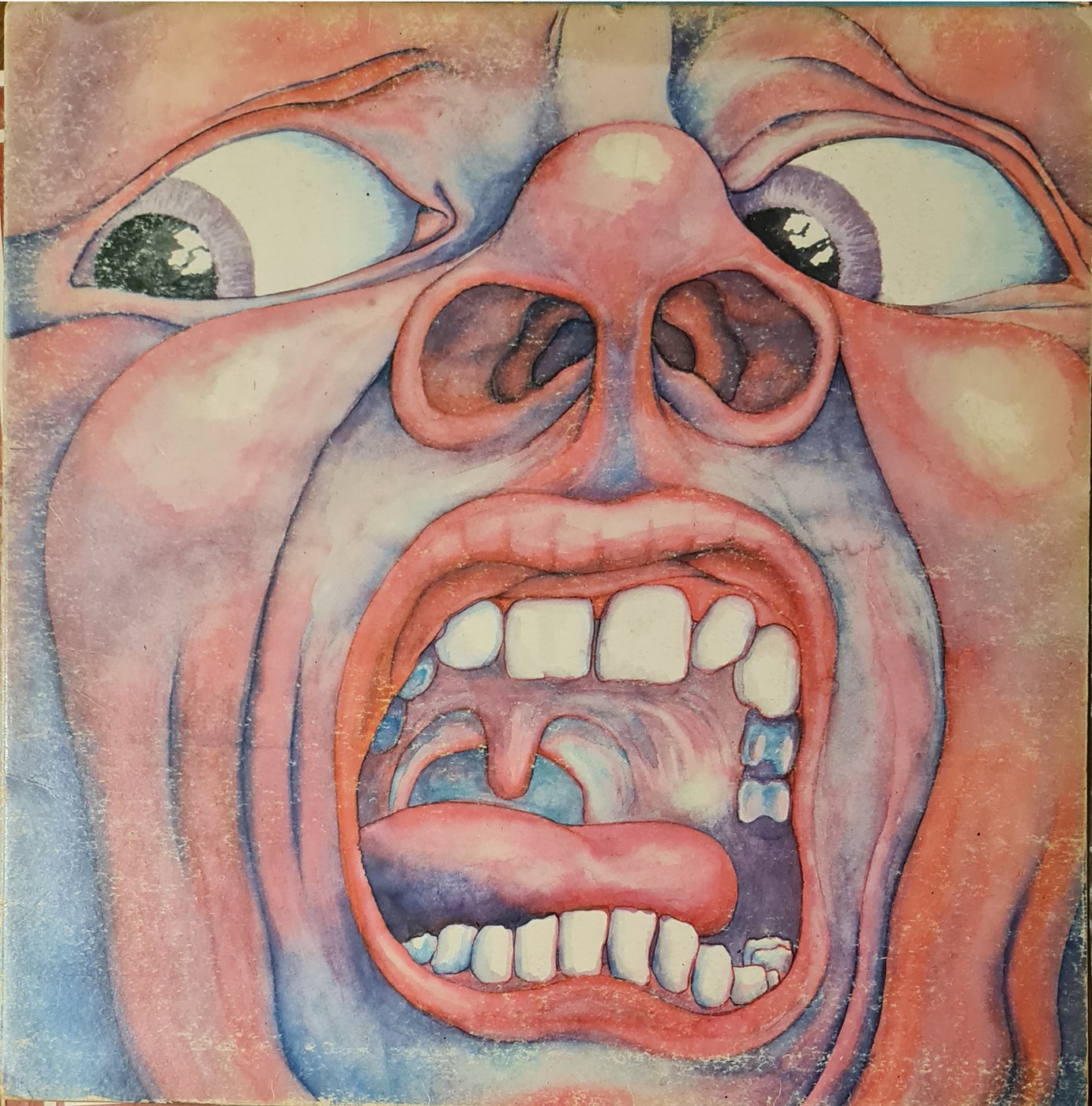 King Crimson — In the Court of the Crimson King
