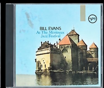 Bill Evans — At The Montreux Jazz Festival