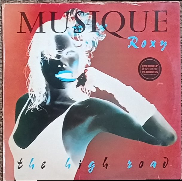 Roxy Music — The High Road