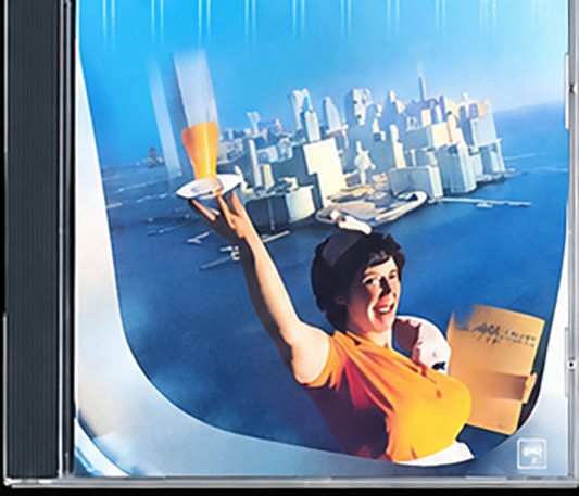 Supertramp — Breakfast in America