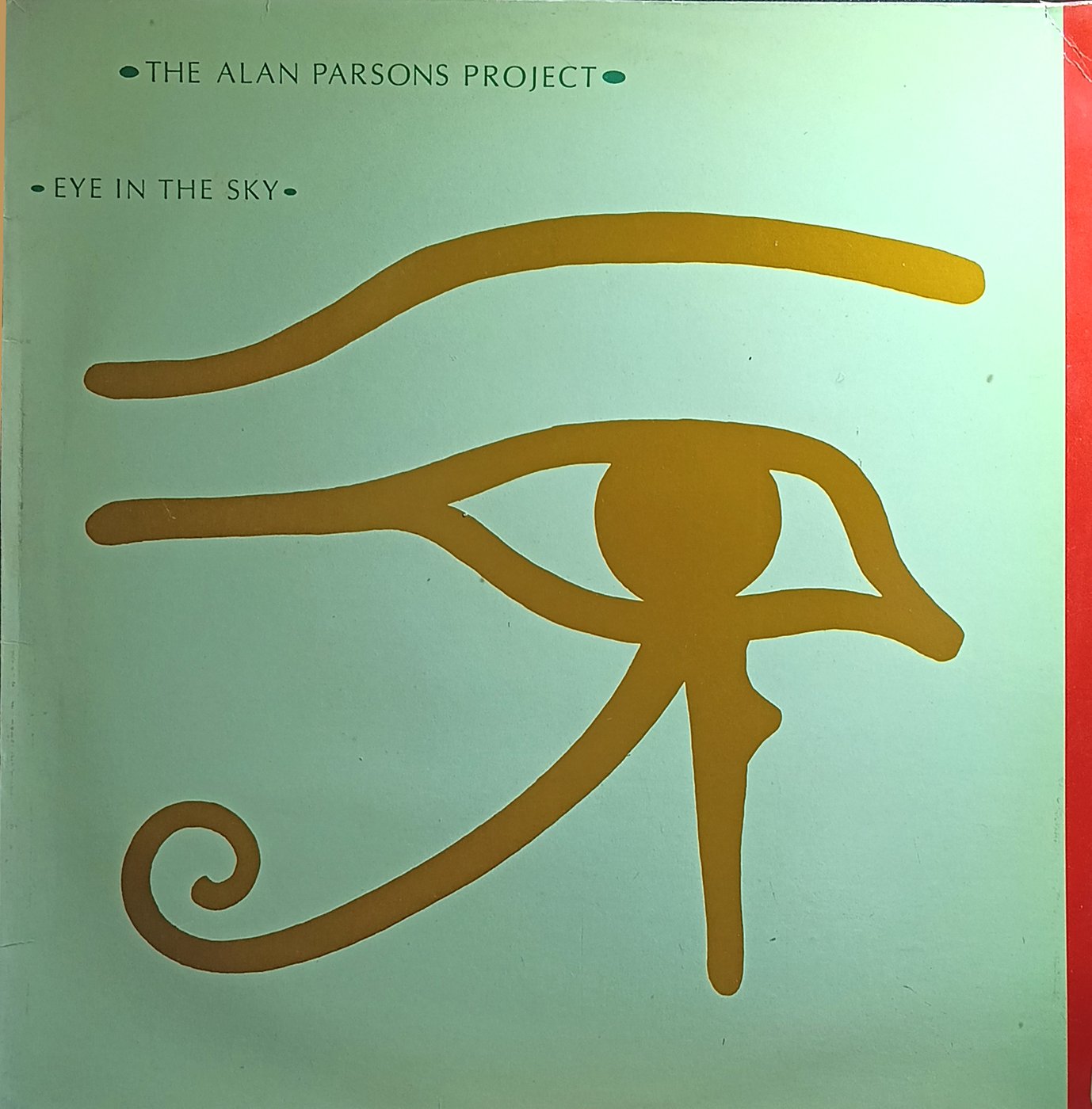 The Alan Parsons Project — Eye in the Sky