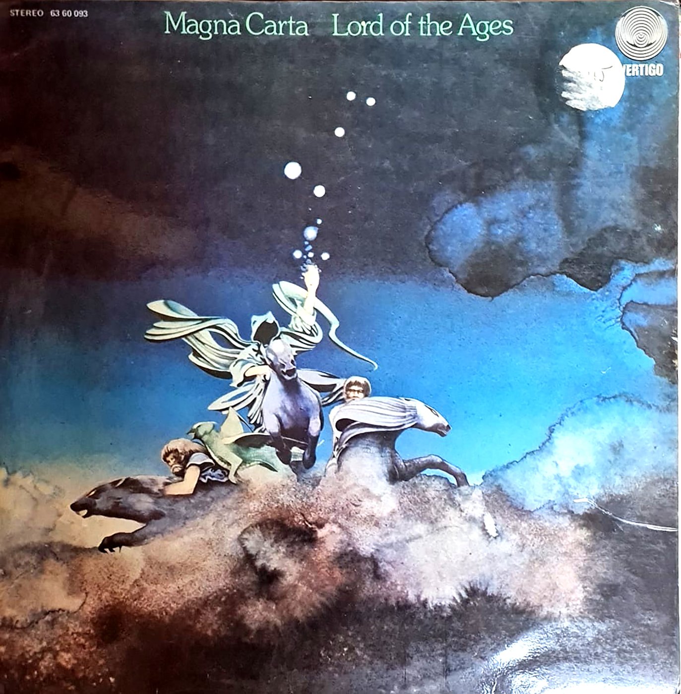 Magna Carta — Lord of the Ages