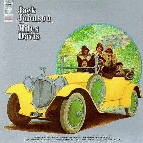 Miles Davis — Jack Johnson