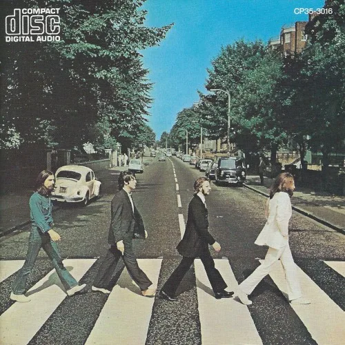 The Beatles — Abbey Road