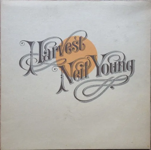 Neil Young — Harvest
