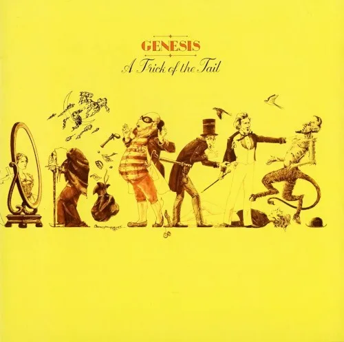 Genesis — A Trick of the Tail