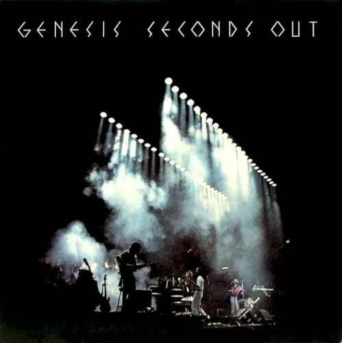 Genesis — Seconds Out