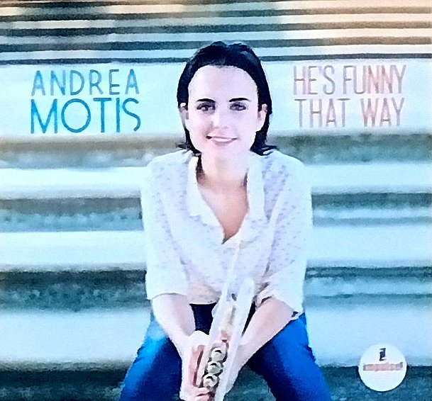 Andrea Motis — He's Funny That Way