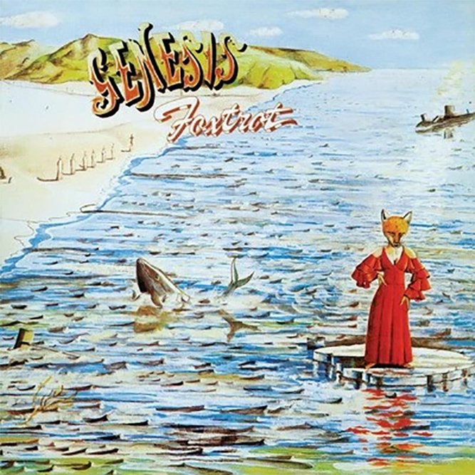 Genesis — Foxtrot