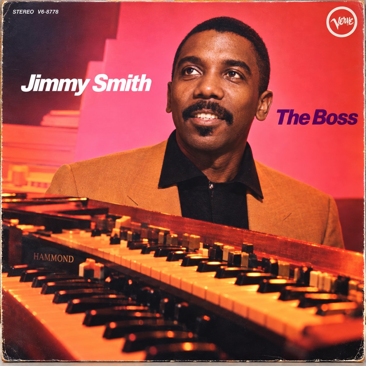 Jimmy Smith — The Boss