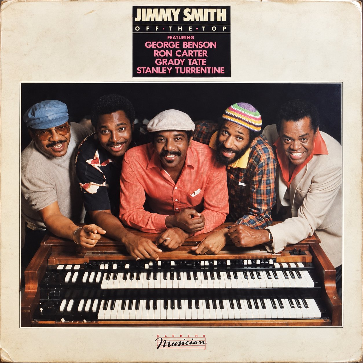 Jimmy Smith — Off The Top