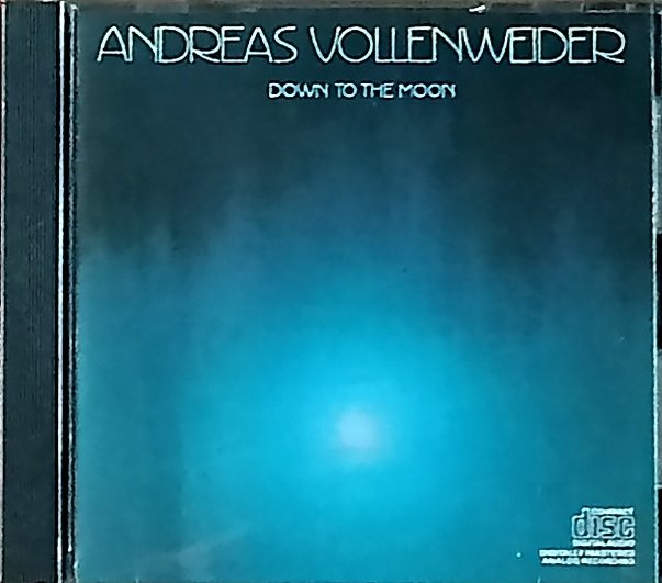 Andreas Vollenweider — Down to the Moon