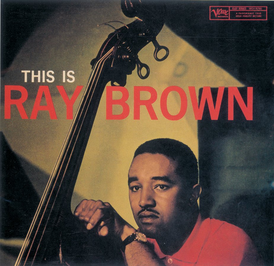 Ray Brown — This Is