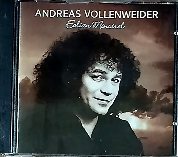 Andreas Vollenweider — Eolian Minstrel
