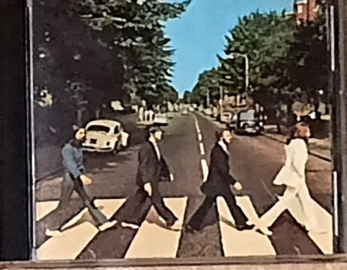 The Beatles — Abbey Road