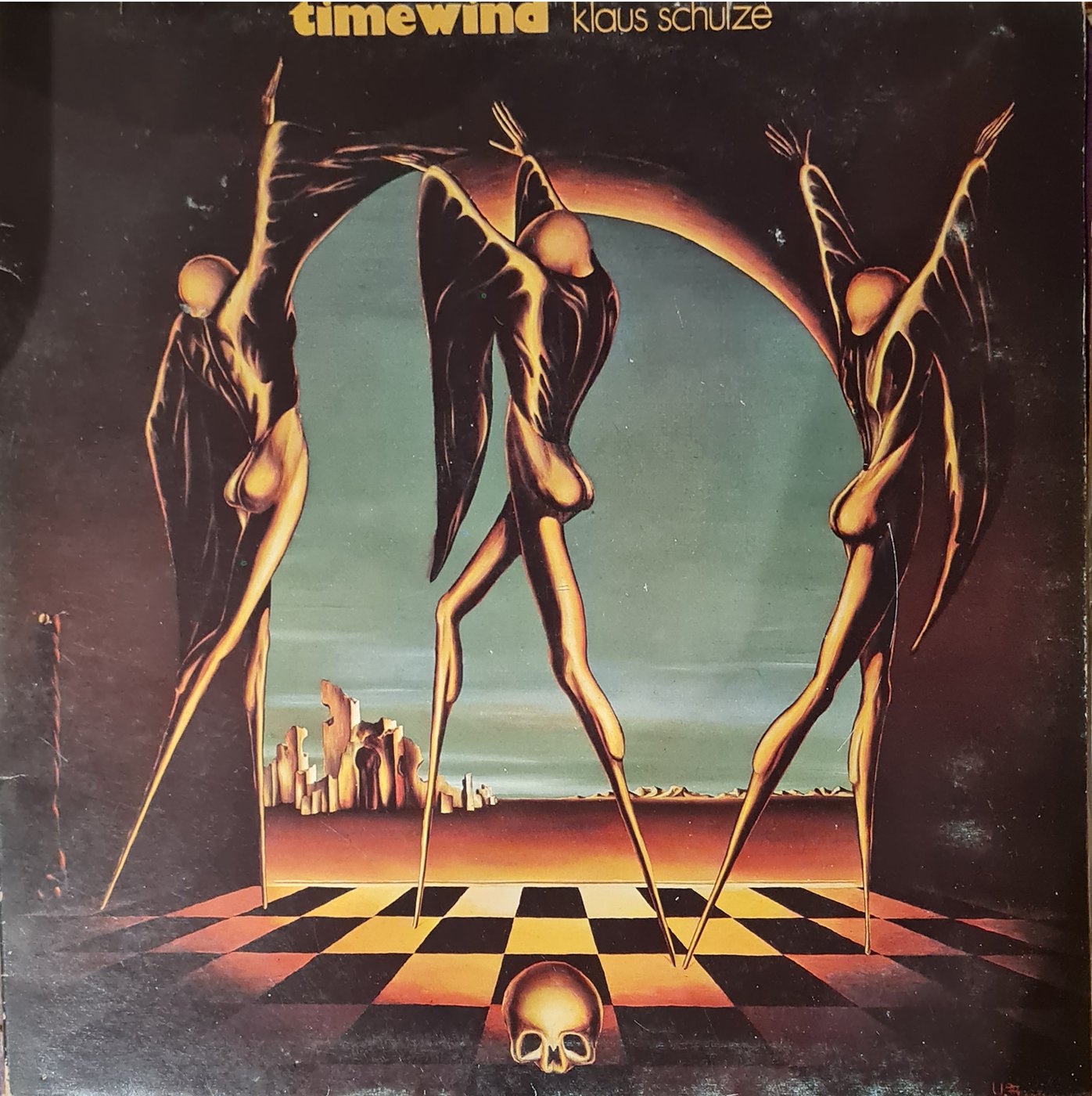 Klaus Schulze — Timewind