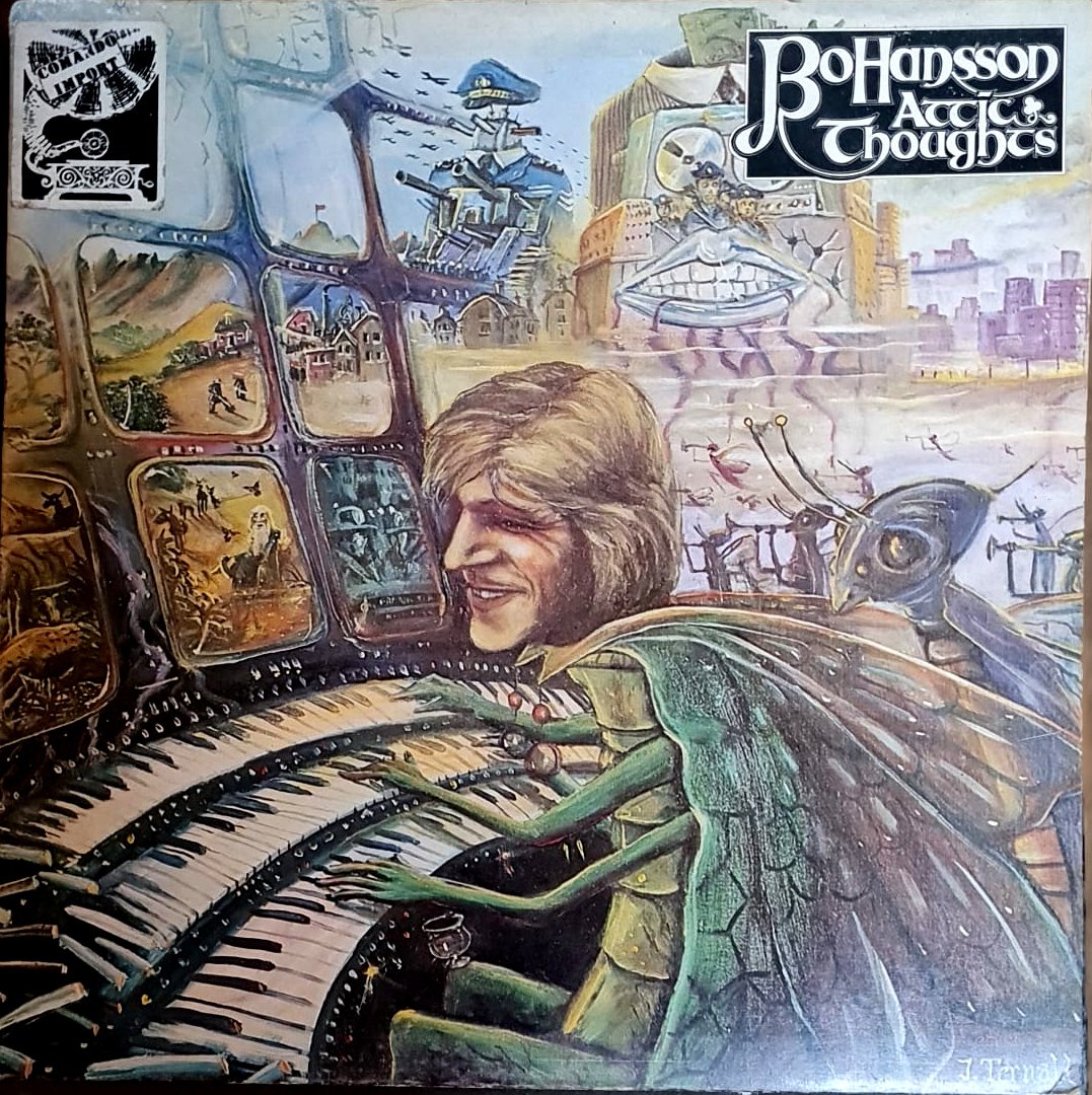 Bo Hansson — Attic Thoughts