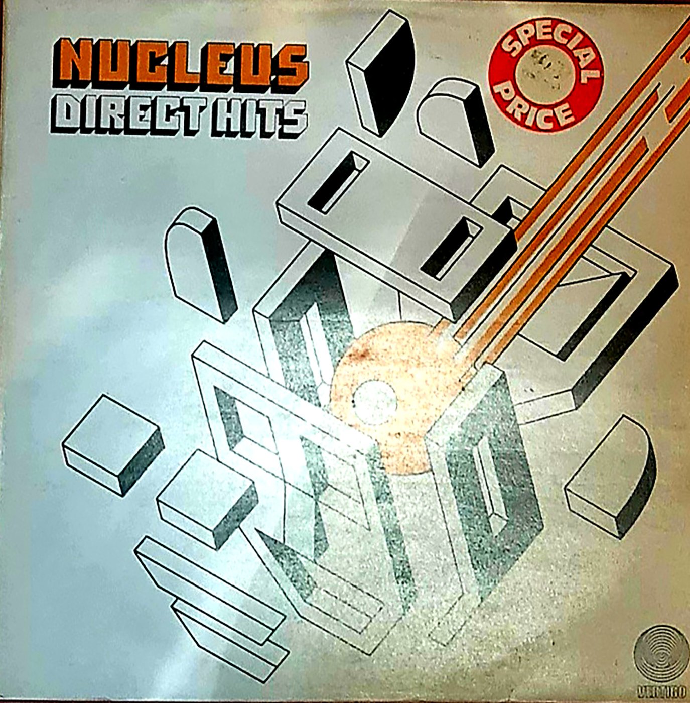 Nucleus — Direct Hits