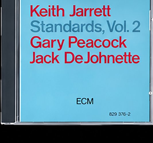 Keith Jarrett — Standards, Vol. 2