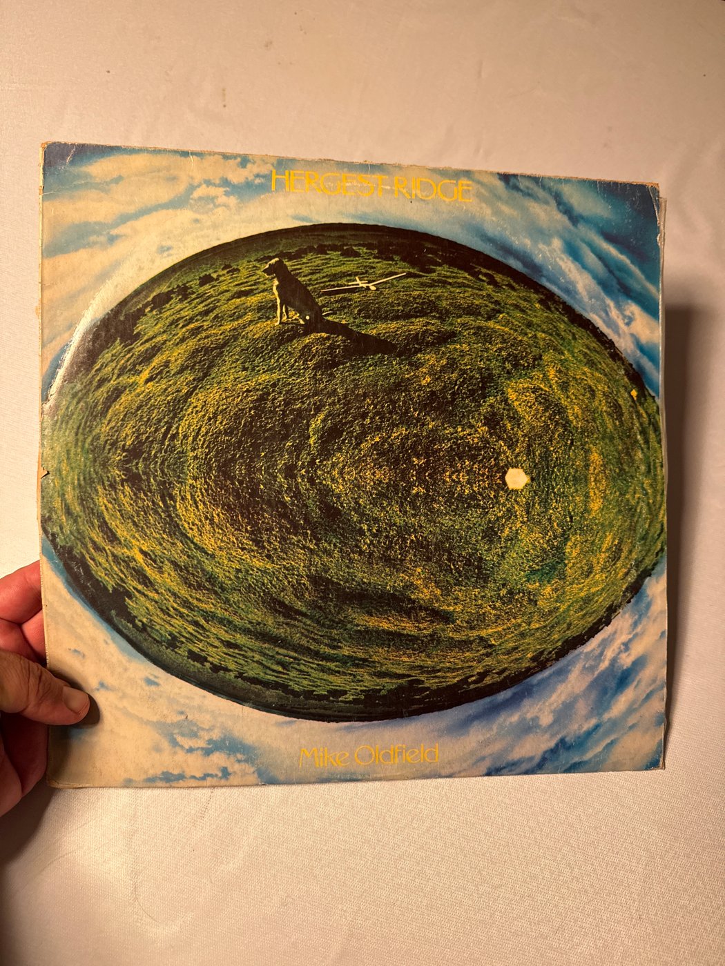 Mike Oldfield — Hergest Ridge