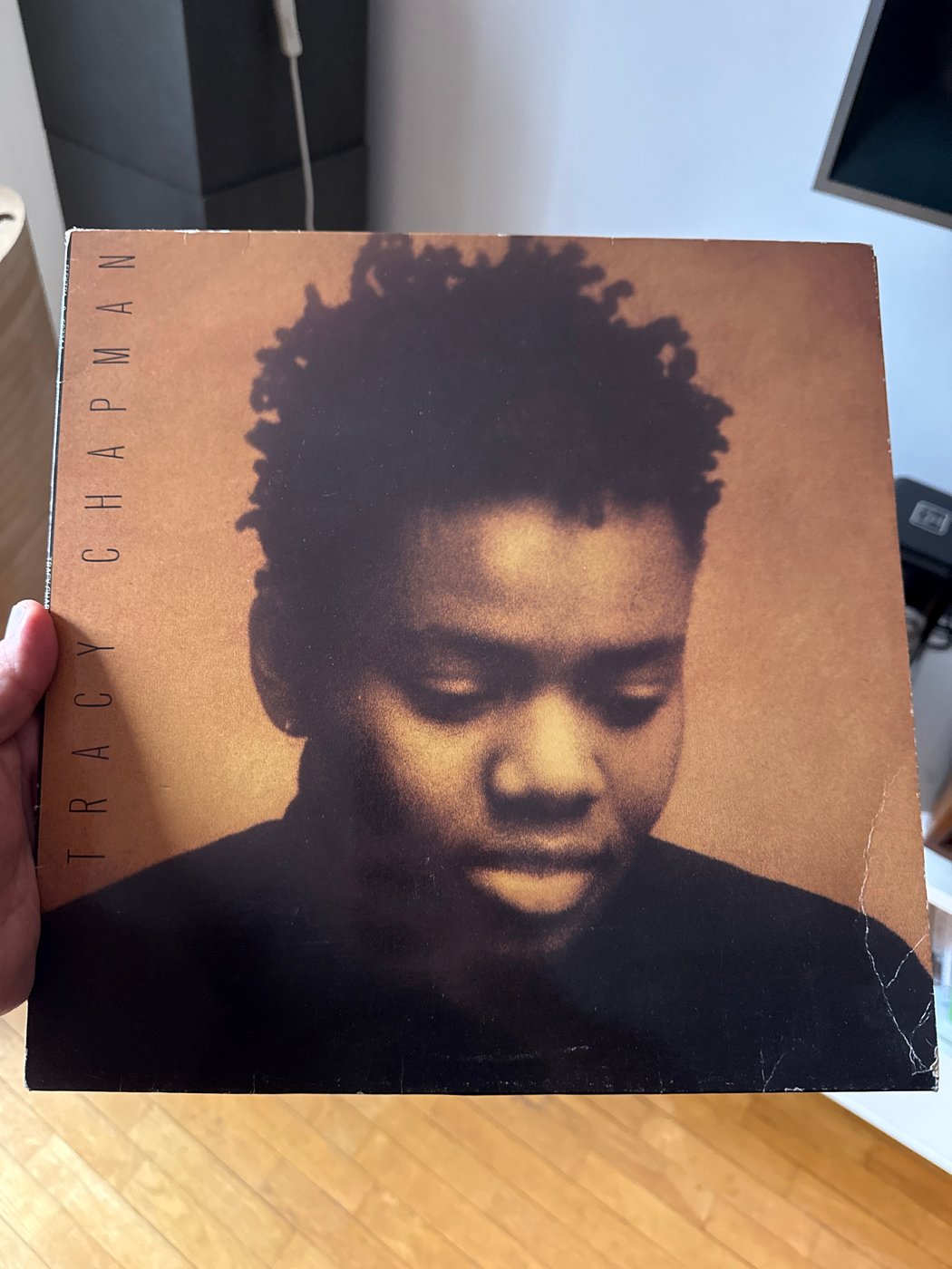 Tracy Chapman — Tracy Chapman
