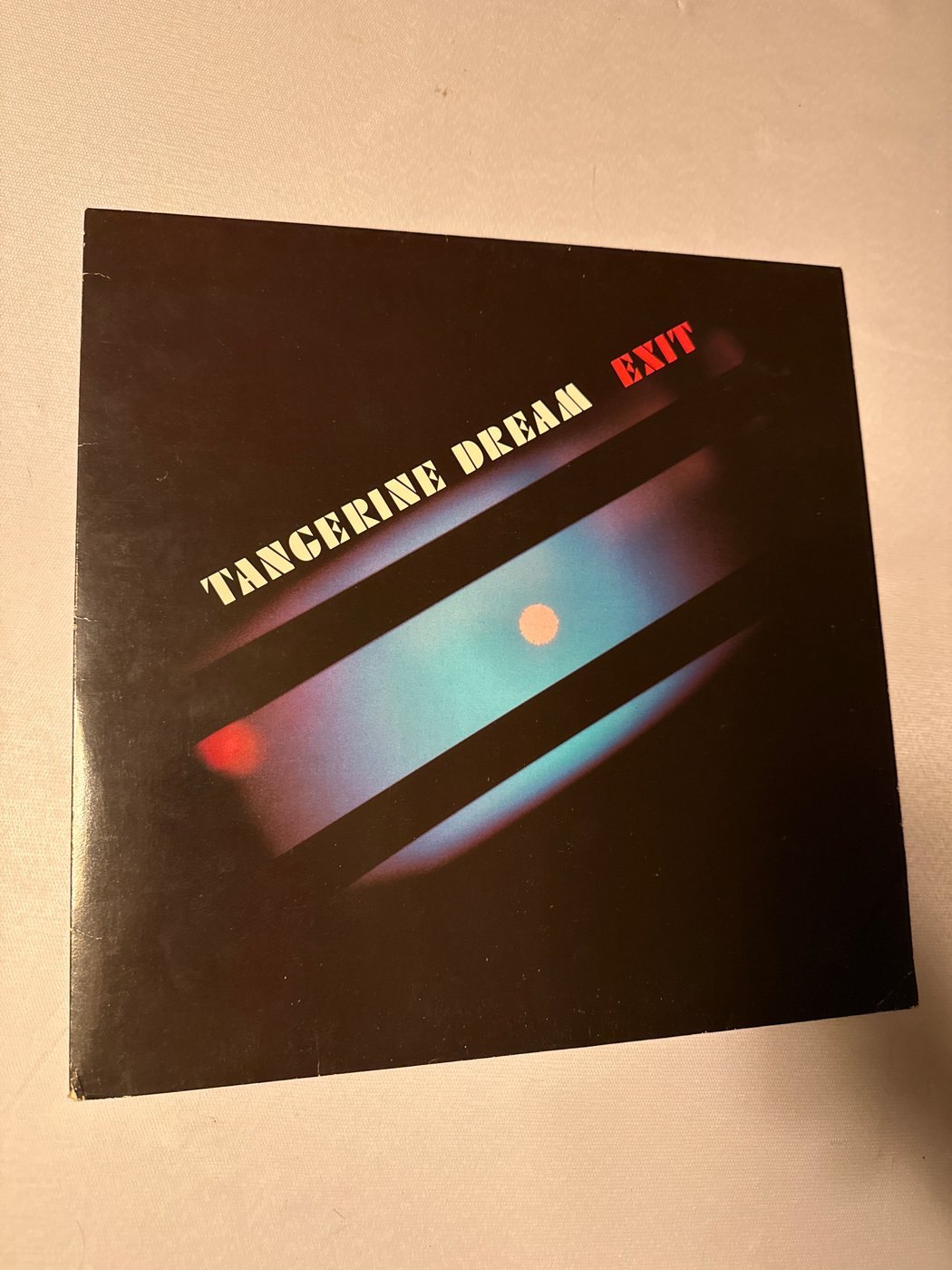 Tangerine Dream — Exit