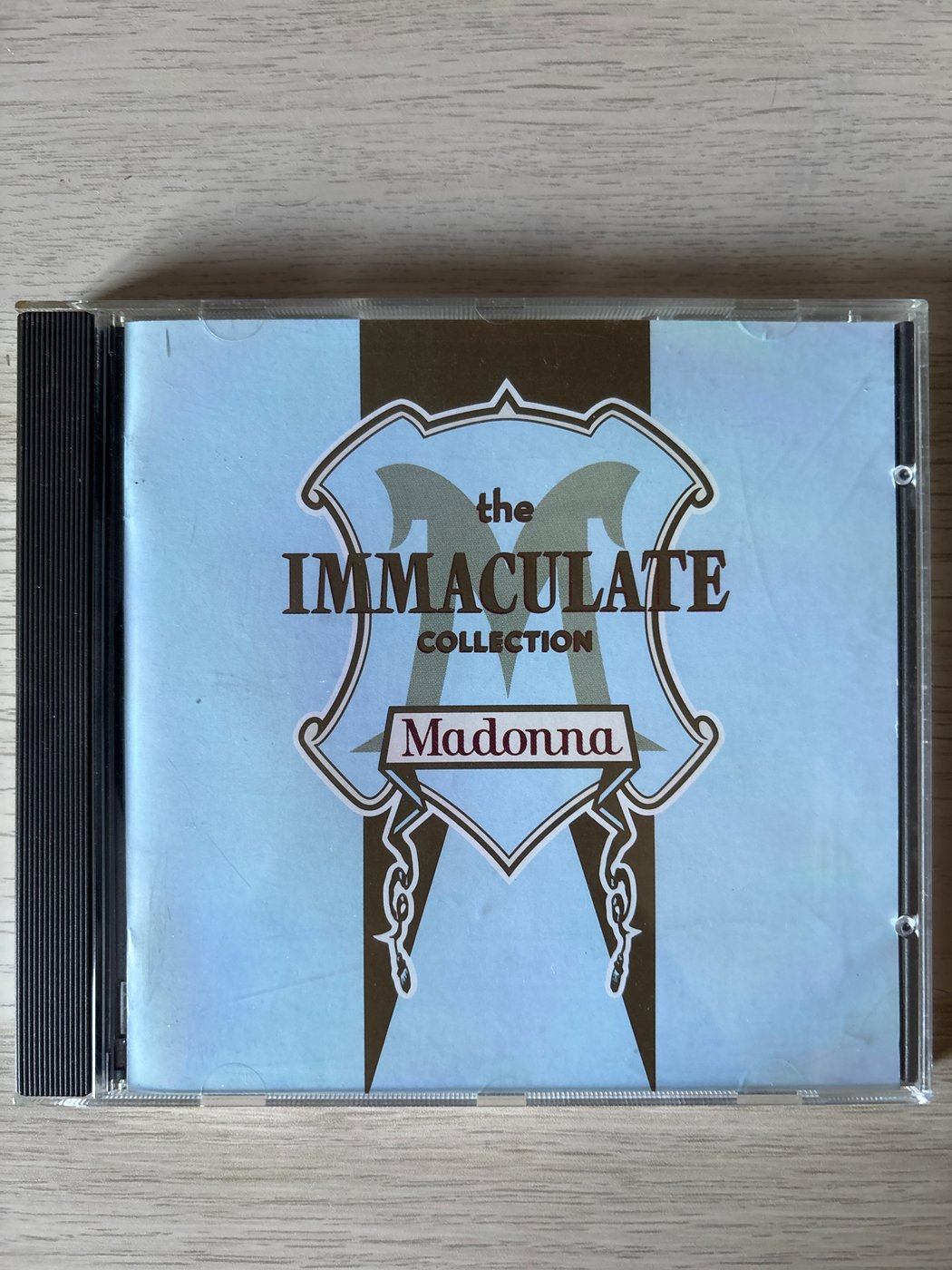 Madonna — The Immaculate Collection