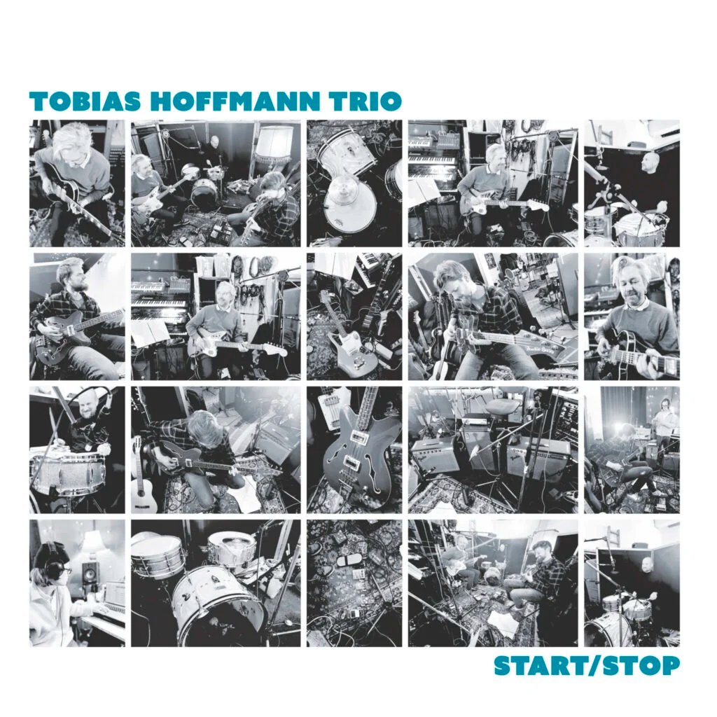 Tobias Hoffmann Trio — Start/Stop