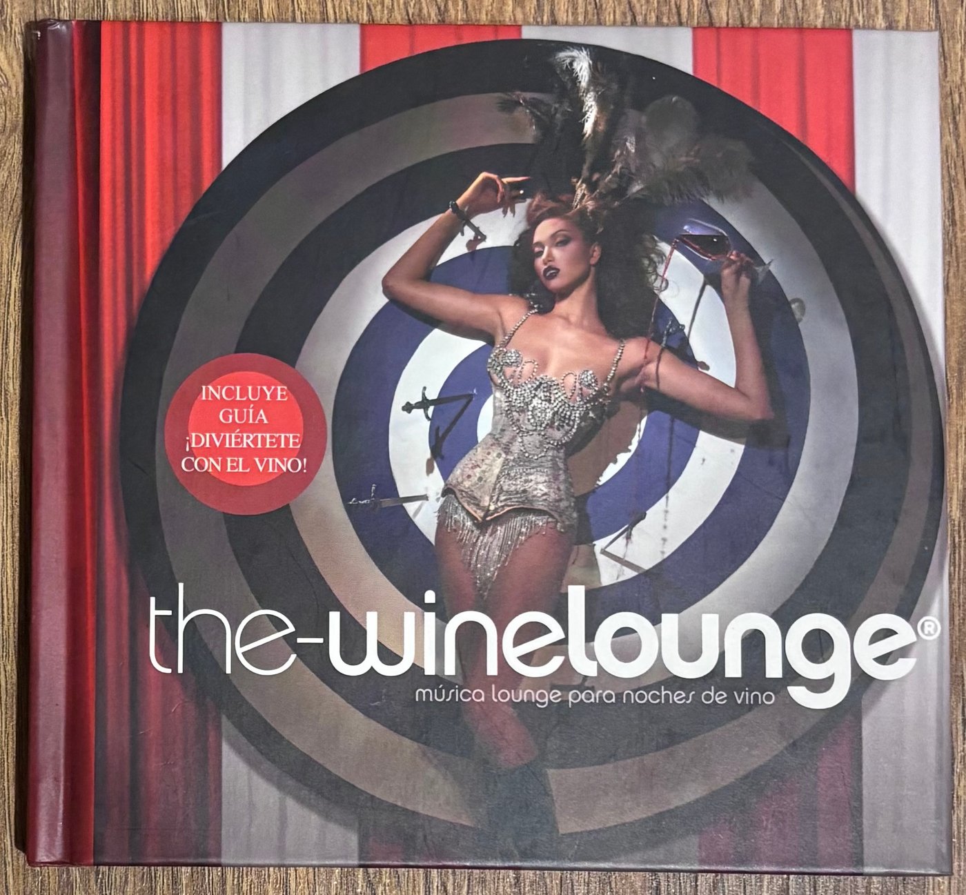 Various Artists — the-winelounge