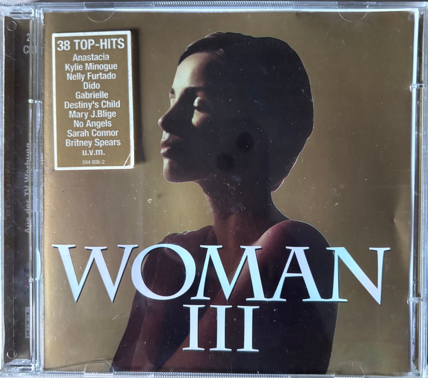 Varios Artistas — Woman III