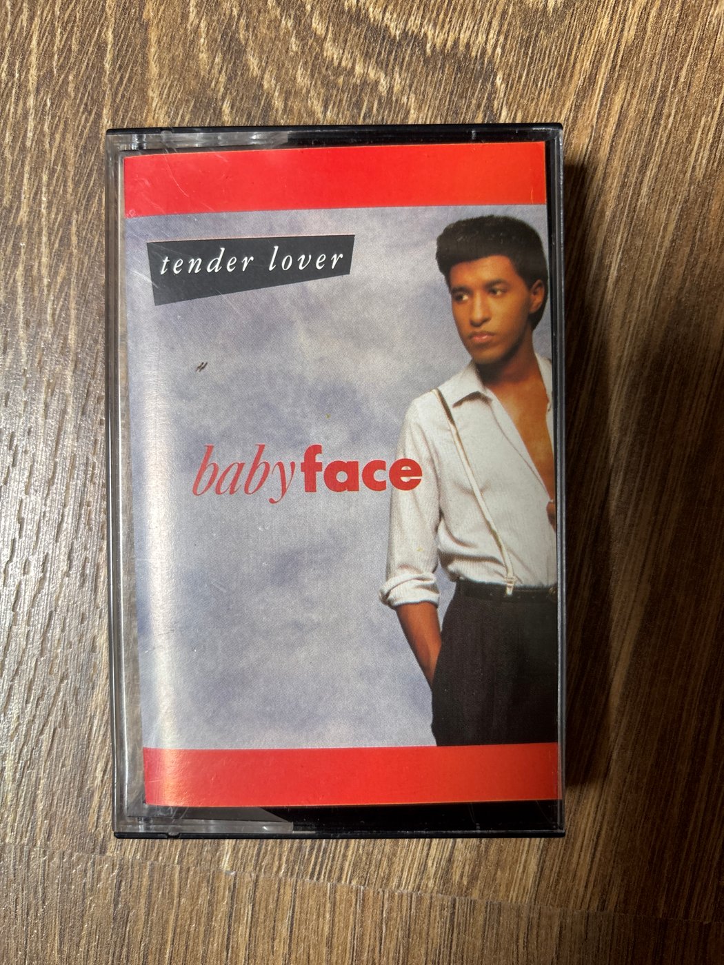 Babyface — Tender Lover