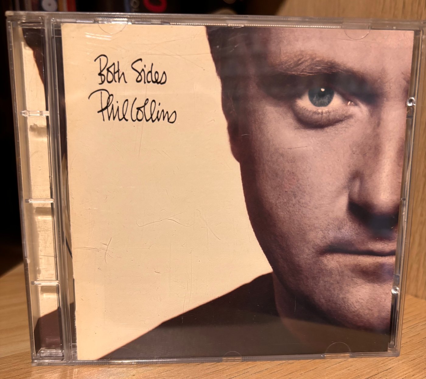 Phil Collins — Both Sides