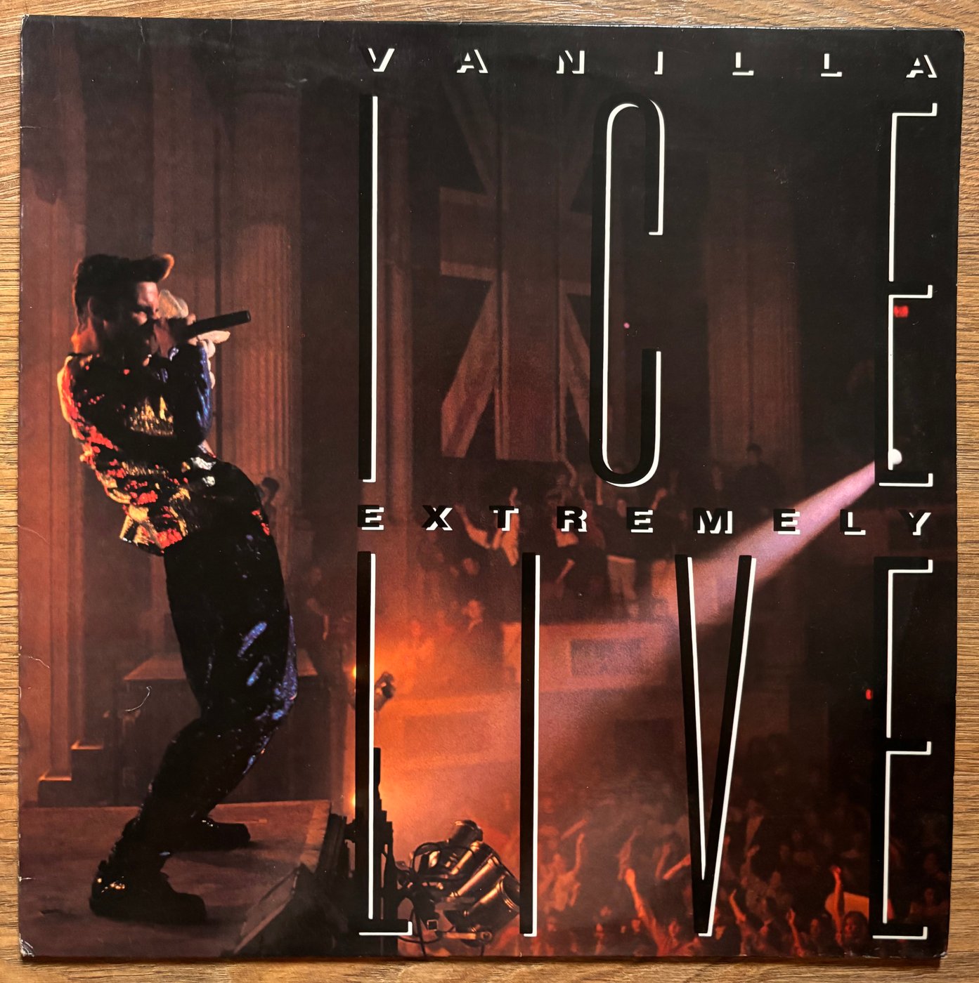 Vanilla Ice — Extremely Live