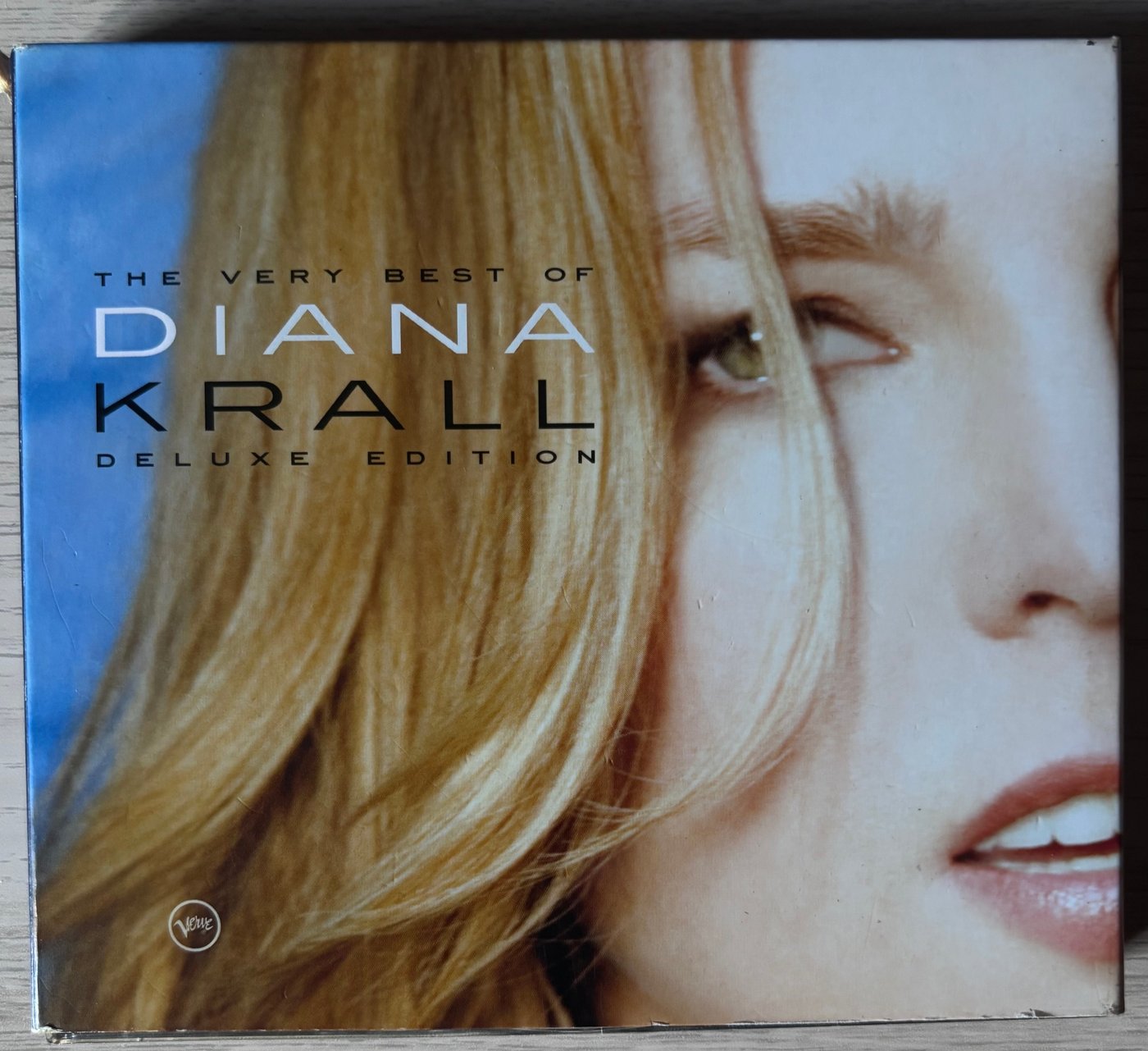 Diana Krall — The Very Best Of Diana Krall Deluxe Edition